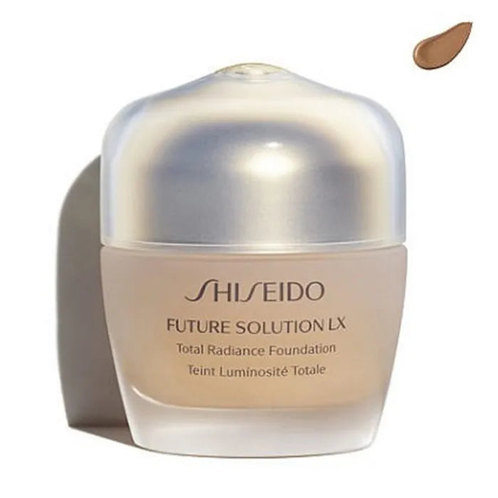 Shiseido Future Solution LX Total Radiance Foundation (Rose 4 30ml)
