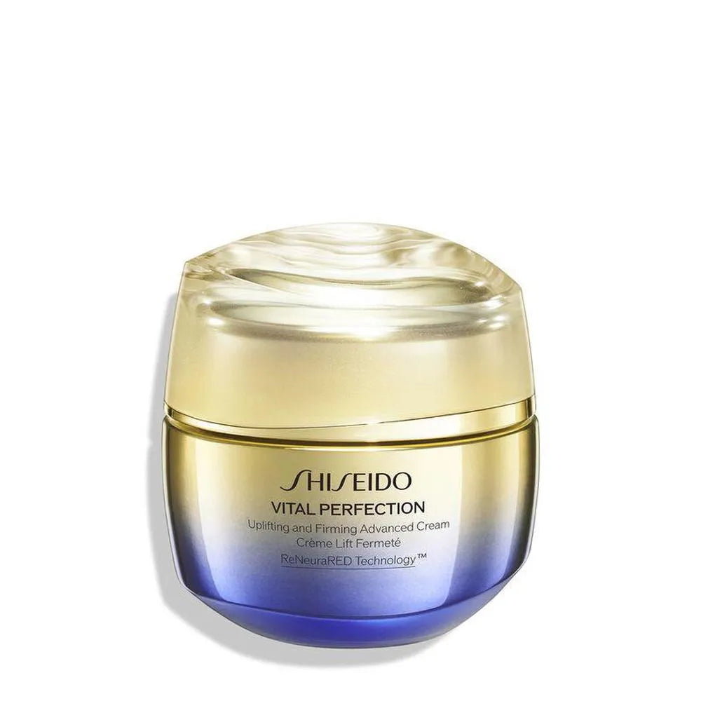 Shiseido Vital Perfection Uplifting and Firming Advanced Cream (50 ml)