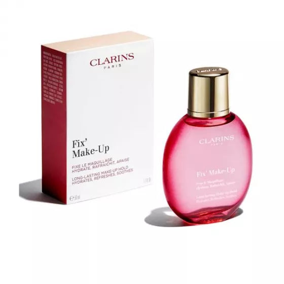 Clarins Fix Make Up Hydrates Refreshes Soothes (50ml)