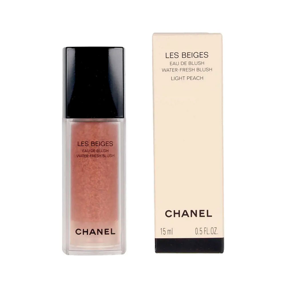 Chanel Les Beiges Water-Fresh Blush (Light Pink)