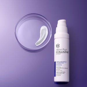 Collistar Attivi Puri Crema Retinolo + Floretina (50ml)