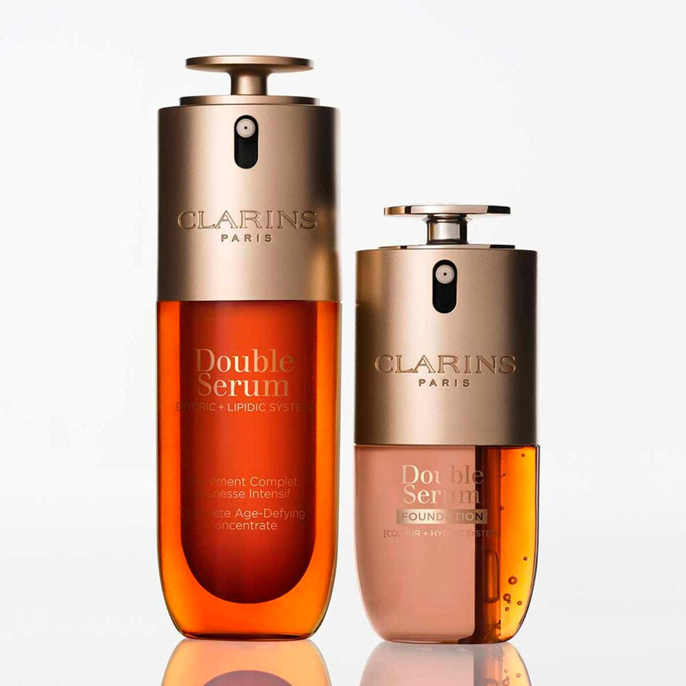 Clarins Double Serum Foundation (M3N 30ml)