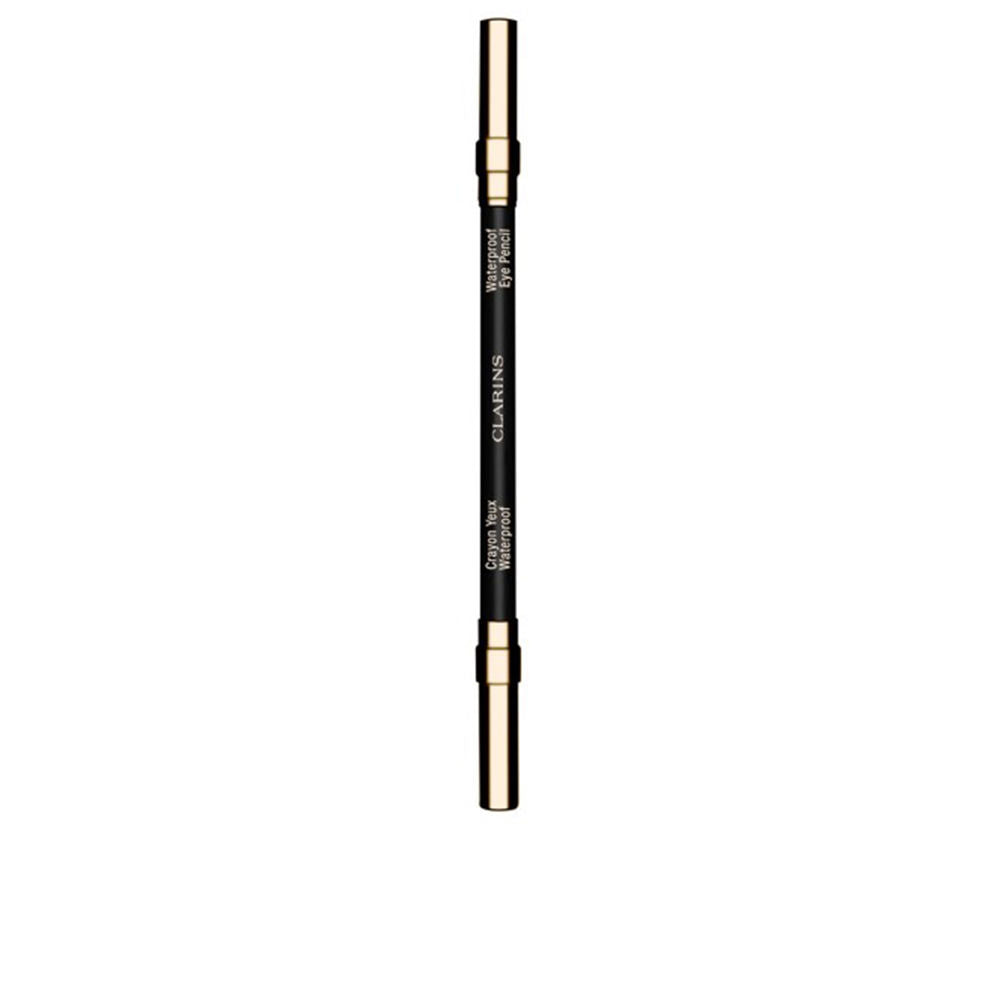 Clarins Crayon Yeux Waterproof (01 - Noir, nero profondo intenso)