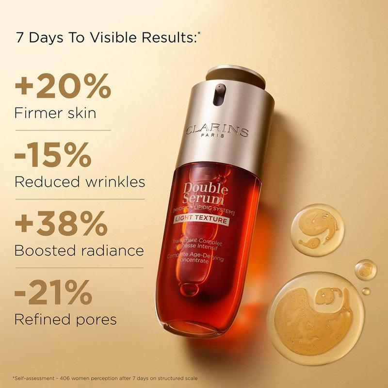 Clarins Double Serum Light Texture 75ml