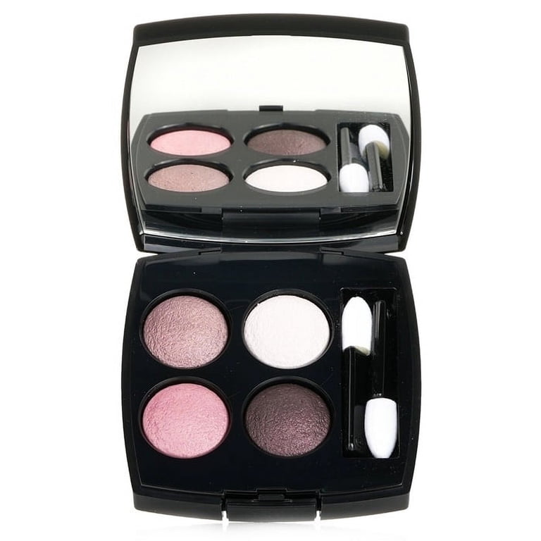 Chanel Les 4 Ombres Quadra Eyeshadow 202 Tissé Camélia