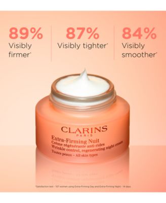 Clarins Extra-Firming Notte tutti i tipi di pelle 50ml