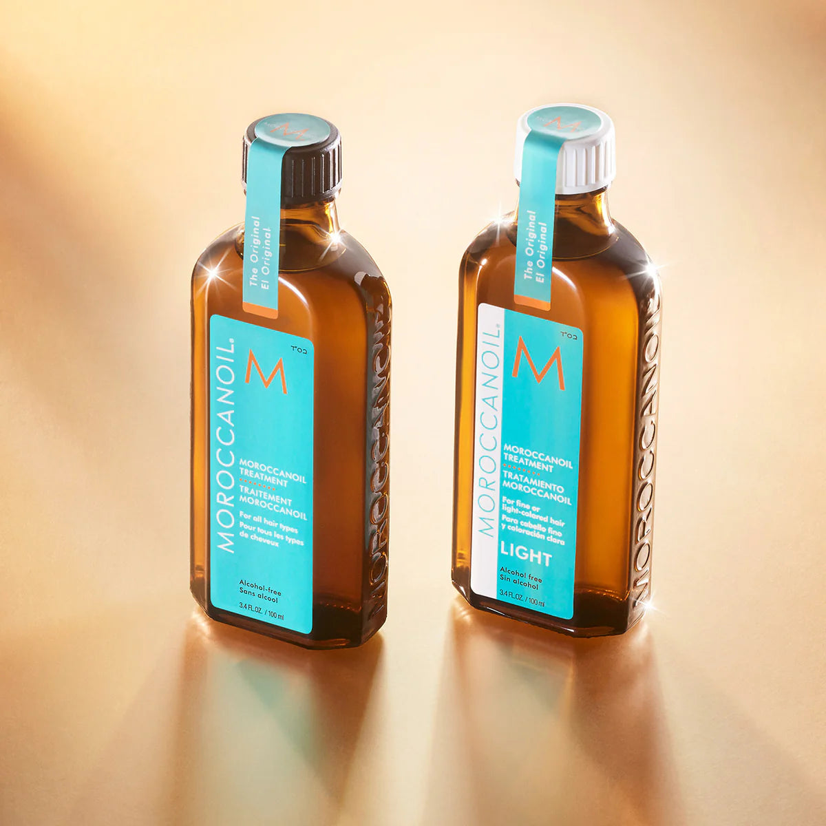 Moroccanoil Trattamento Original (100ml)