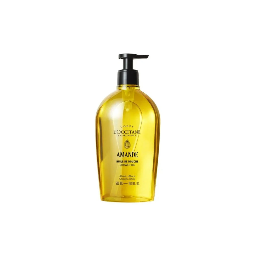 L'occitane Oleo doccia Mandorla 500ml