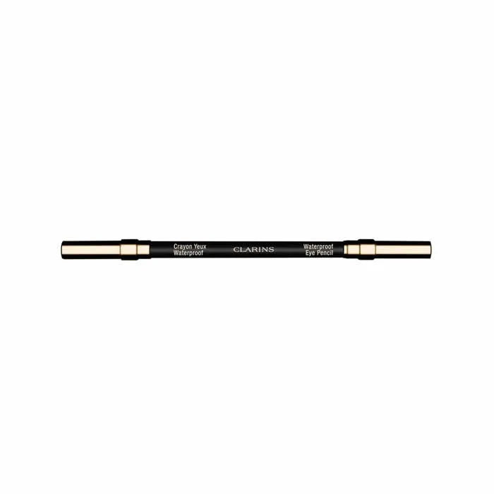 Clarins Crayon Yeux Waterproof (01 - Noir, nero profondo intenso)