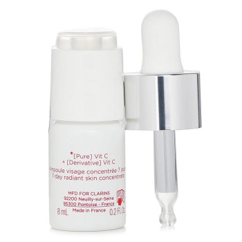 Clarins Beauty Flash Fresh Ampoule 8ml