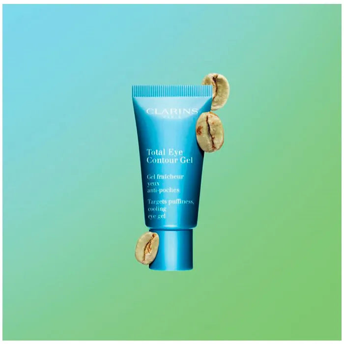 Clarins Total Eye Contour Gel (20ml)