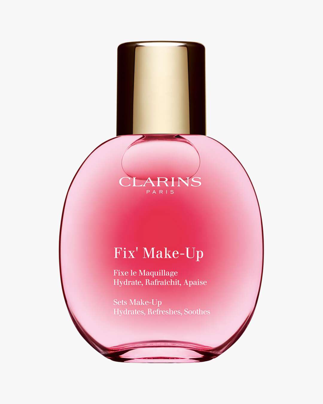 Clarins Fix Make Up Hydrates Refreshes Soothes (50ml)