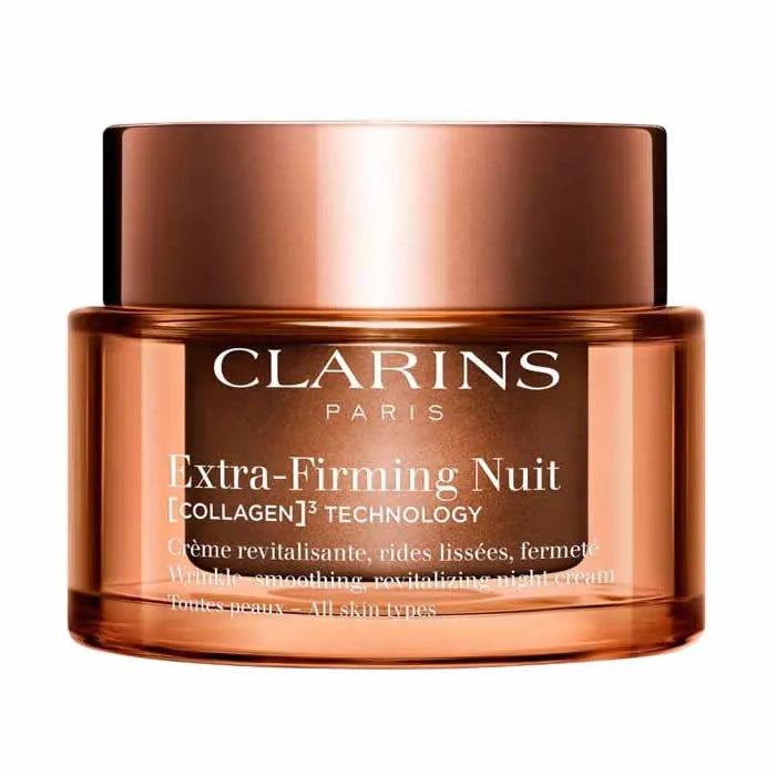 Clarins Extra-Firming Notte tutti i tipi di pelle 50ml