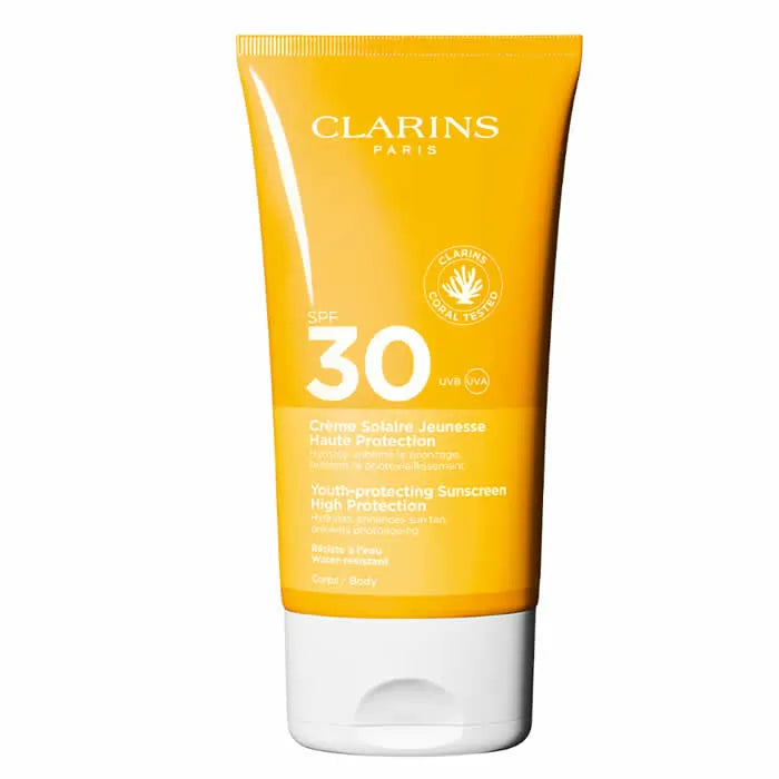 Clarins Créme Solaire Jeunesse Spf30+ (150ml)