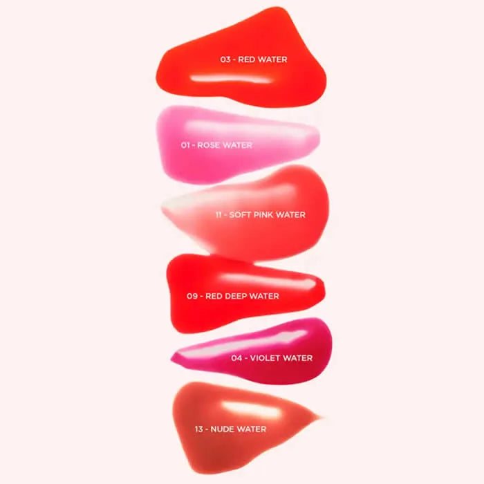 Clarins Water Lip Stain (03 Red Water 7ml)