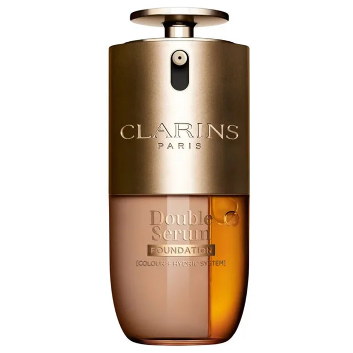 Clarins Double Serum Foundation (M1C 30ml)