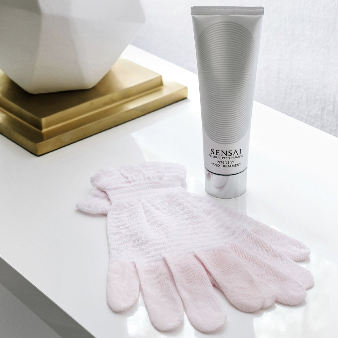 Sensai Cellular Performance Treatment Gloves Hand 2 U