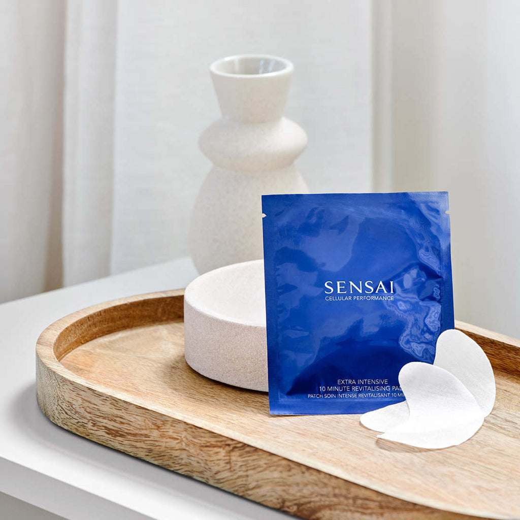 Sensai Cellular Performance Extra Intensive Revitalising Pads
