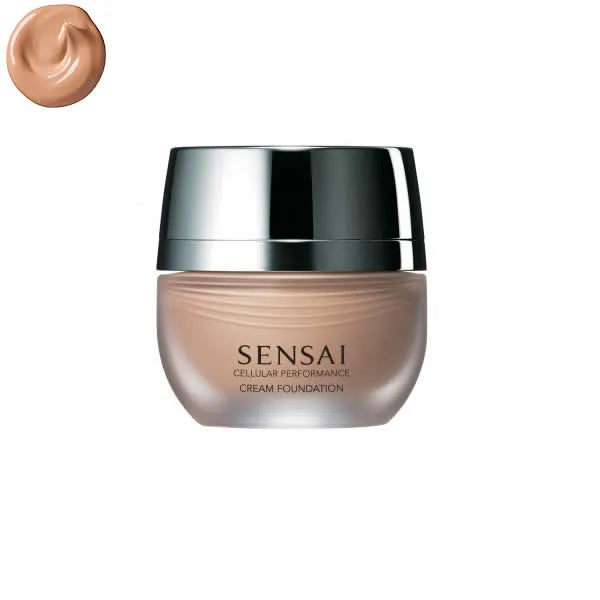 Sensai Cellular Performance Cream Foundation (CF23 Almond Beige 30ml)