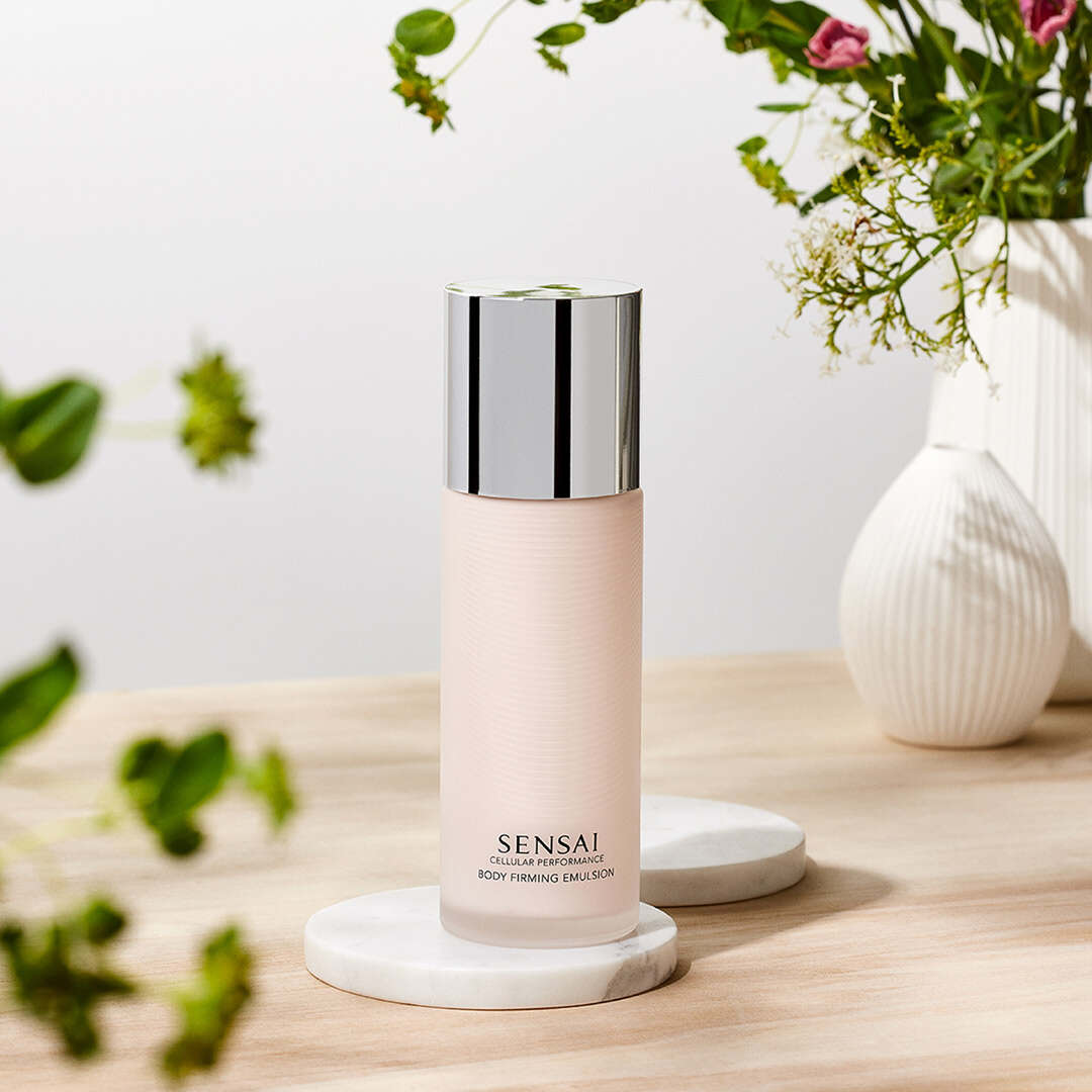 Kanebo Sensai Cellular Performance Body Firming Emulsion 200ml