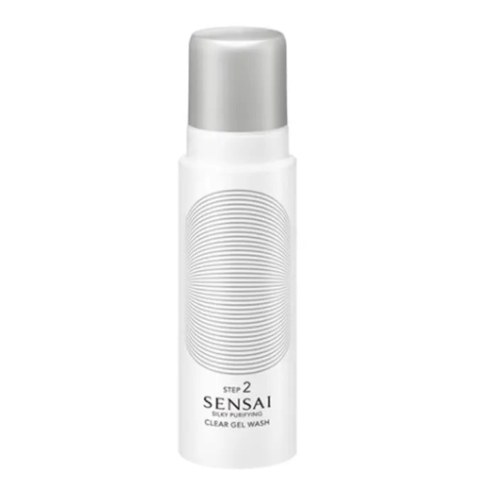 Sensai Silky Purifying Clear Gel Wash (145ml)