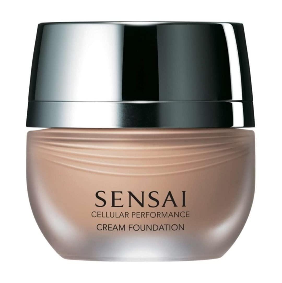 Sensai Cellular Performance Cream Foundation (CF23 Almond Beige 30ml)