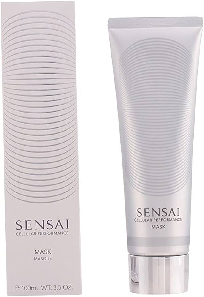 Sensai Cellular Performance Mask 100ml