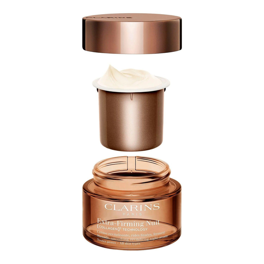 Clarins Extra-Firming Night – All Skin Types (50ml)
