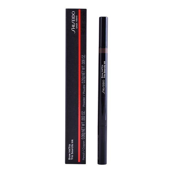 Shiseido Brow Inktrio (4 Ebony)