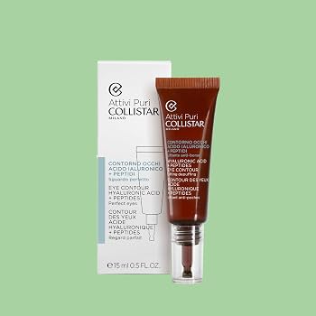 Collistar Contorno Occhi Acido Ialuronico + Peptidi (15ml)