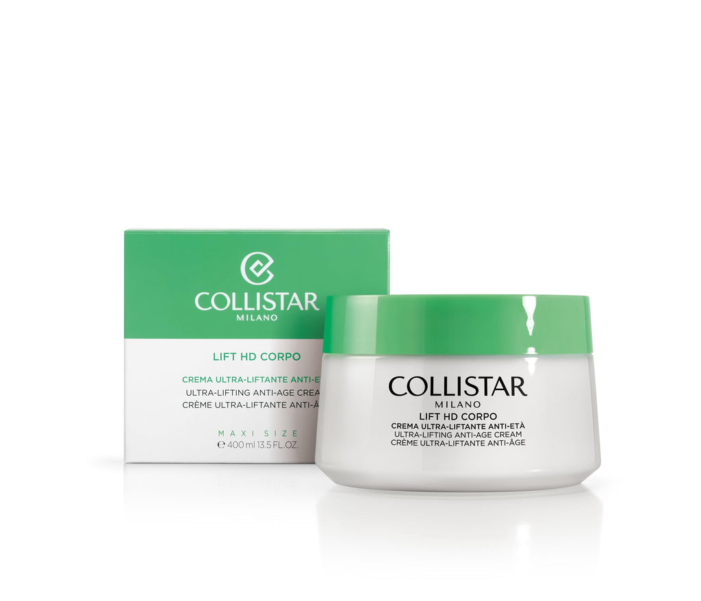 Collistar Perfect Body Ultra-Lifting Anti-Age Cream (400ml)