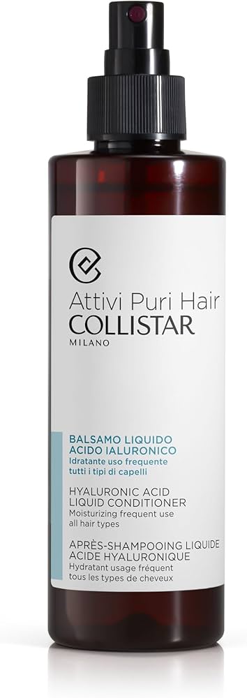 Collistar Balsamo Liquido Acido Ialuronico (200ml)