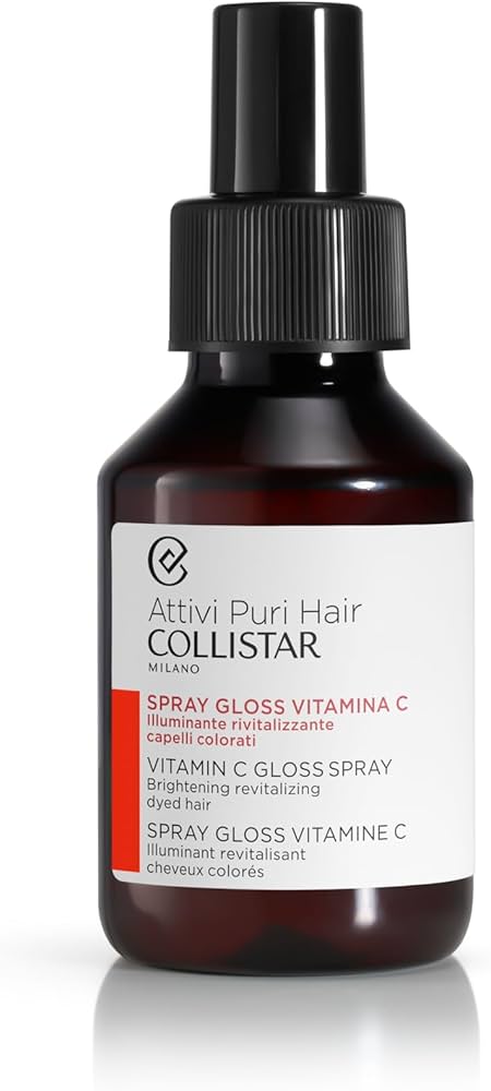 Collistar Spray Gloss Vitamina C Revitalizante (100ml)