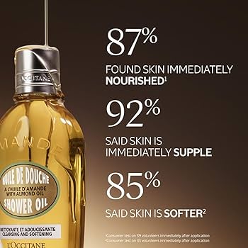 L'occitane Oleo doccia Mandorla 500ml (Ricarica)
