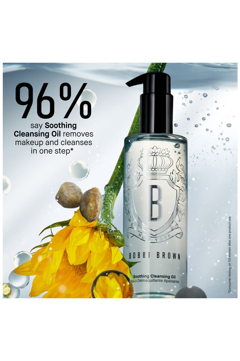 Bobbi Brown Soothing Cleansing Oil (100ml)