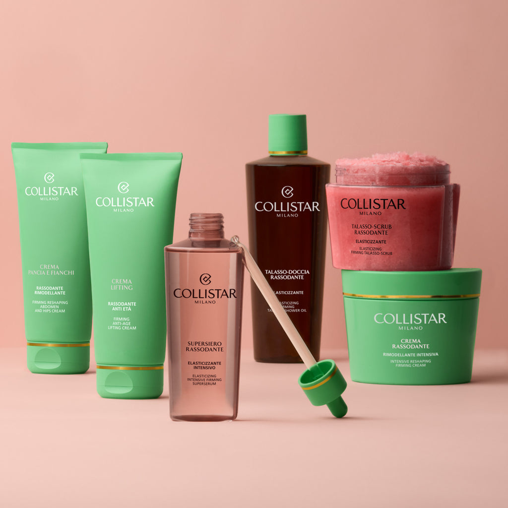 Collistar — Crema Pancia e Fianchi Rassodante Rimodellante (200 ml)
