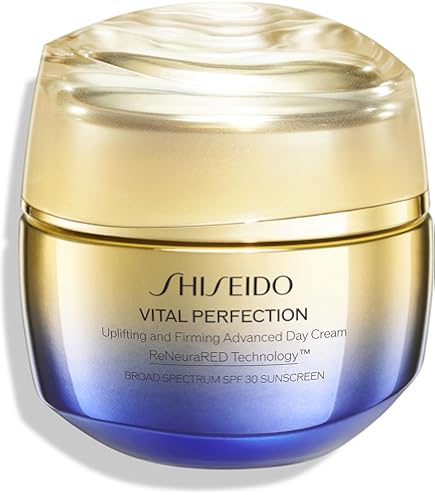 Shiseido Vital Perfection Uplifting and Firming Advanced Cream (50 ml)