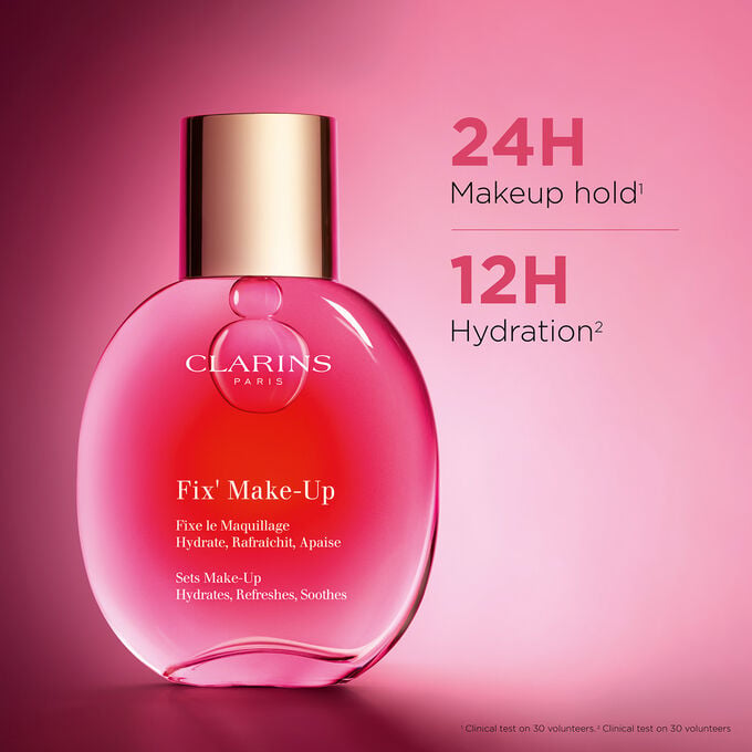Clarins Fix Make Up Hydrates Refreshes Soothes (50ml)