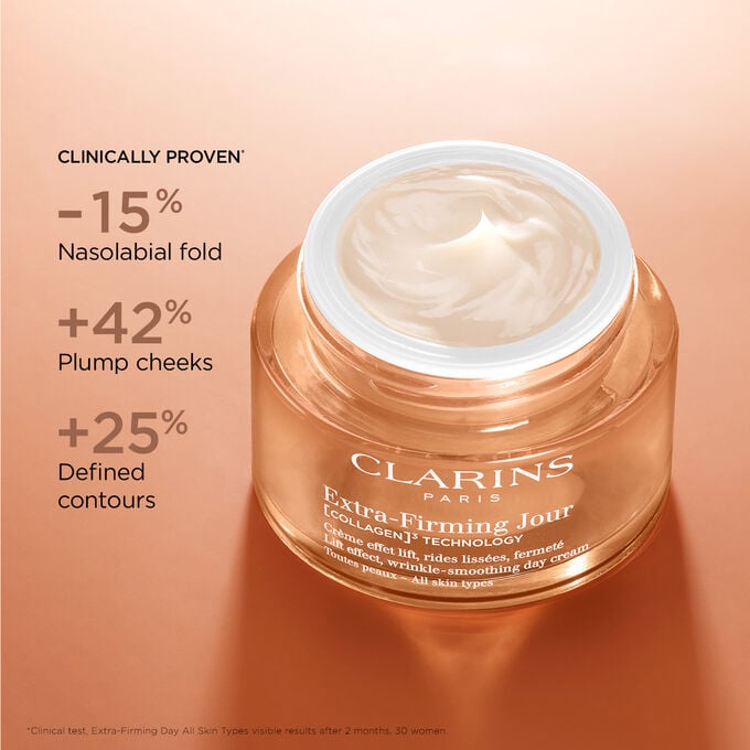 Clarins Extra Firming Day Cream All Skin Types (50ml)