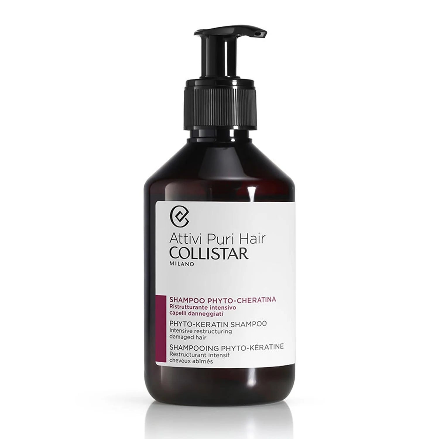Collistar Phyto-Cheratina Shampoo (250ml)