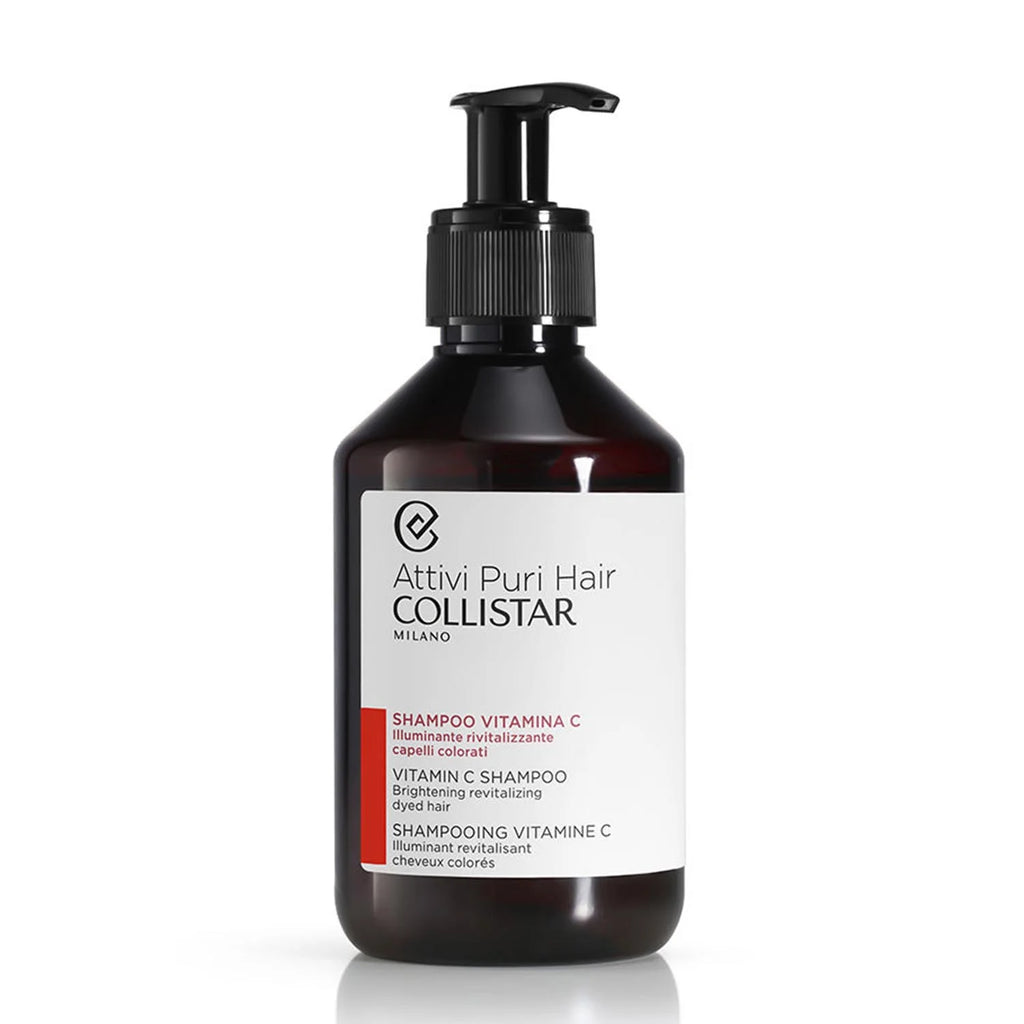 Collistar Vitamina C shampoo illuminante Revitalizante (250ml)