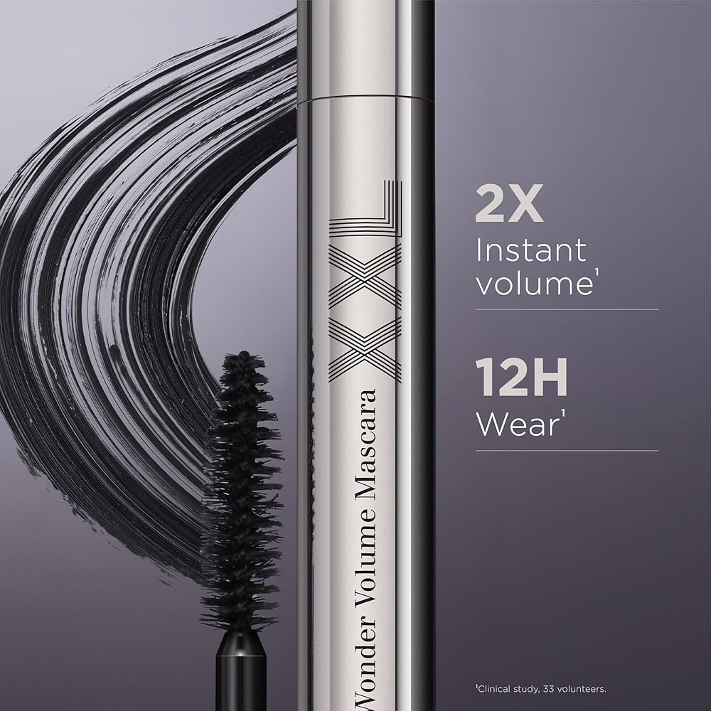 Clarins Wonder Volume Mascara XXL (8ml)