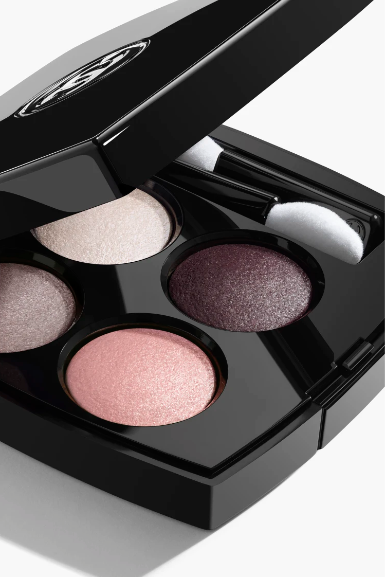 Chanel Les 4 Ombres Quadra Eyeshadow (Tissé Rivoli)