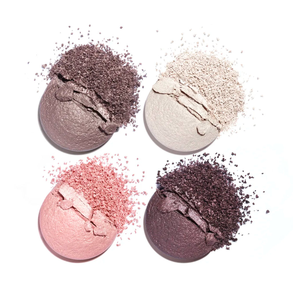 Chanel Les 4 Ombres Quadra Eyeshadow 202 Tissé Camélia