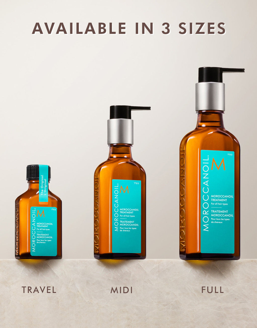 Moroccanoil Treatment (100ml) 