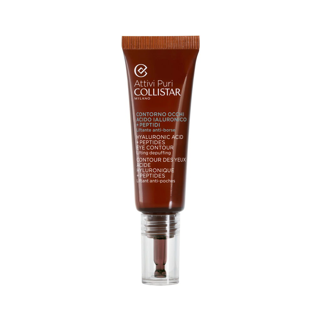 Collistar Contorno Occhi Acido Ialuronico + Peptidi (15ml)