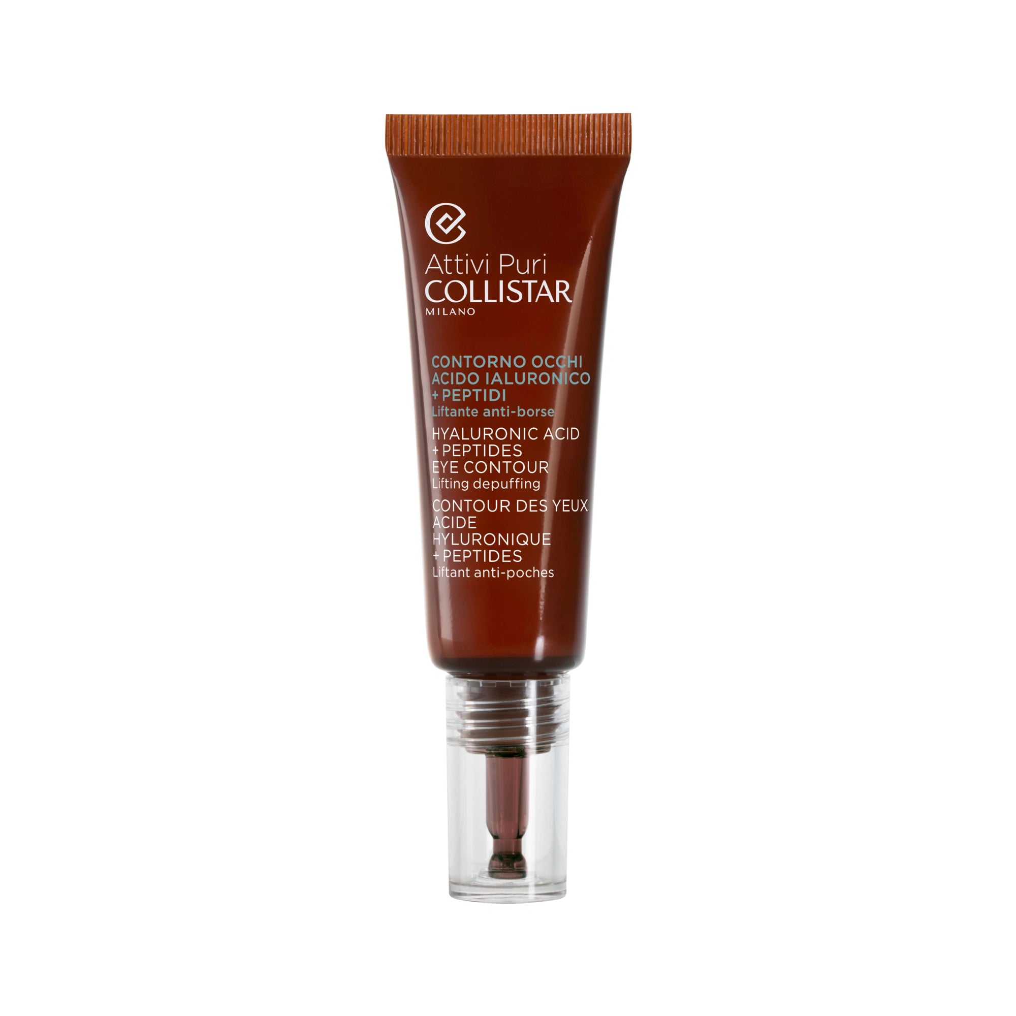 Collistar Contorno Occhi Acido Ialuronico + Peptidi (15ml)
