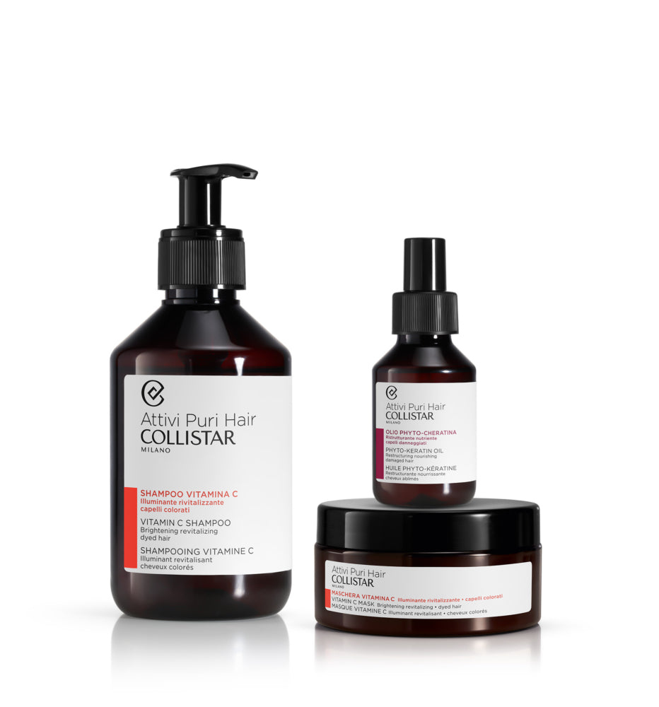 Collistar Vitamina C shampoo illuminante Revitalizante (250ml)