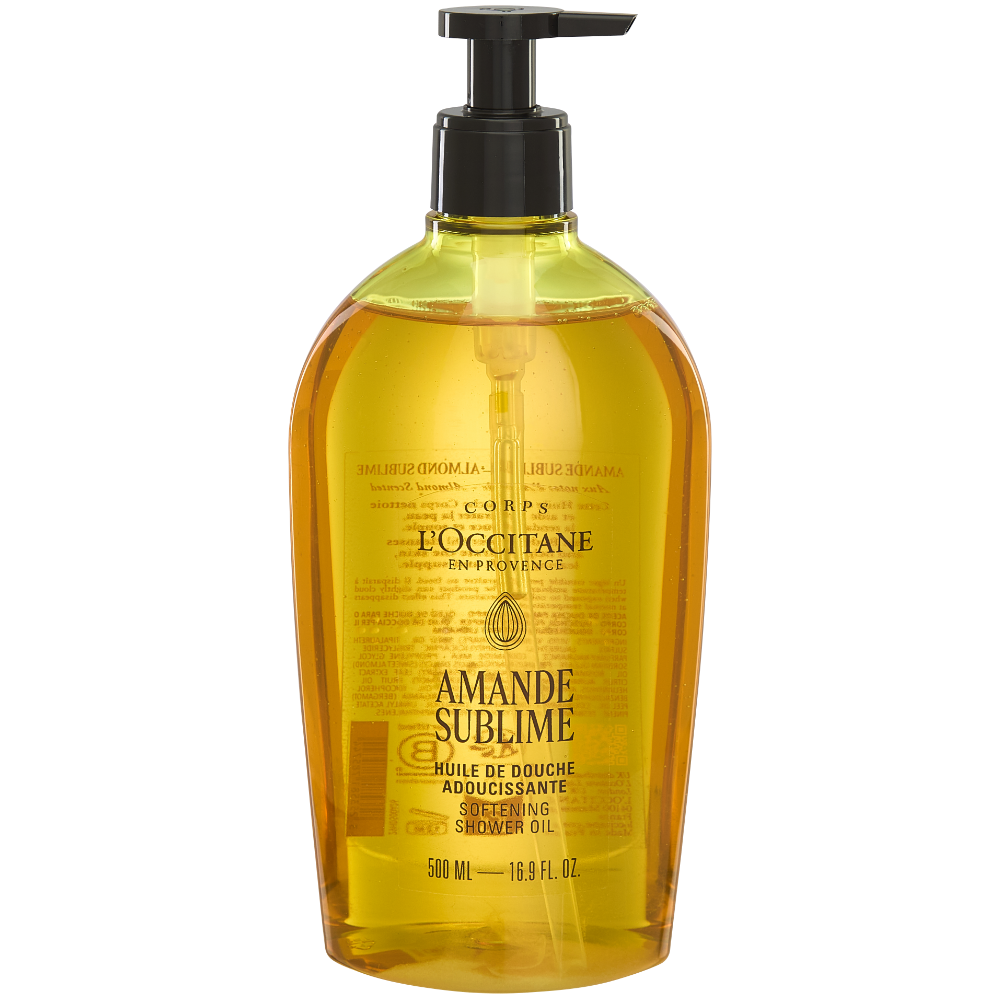 L'occitane Oleo doccia Mandorla 500ml (Ricarica)