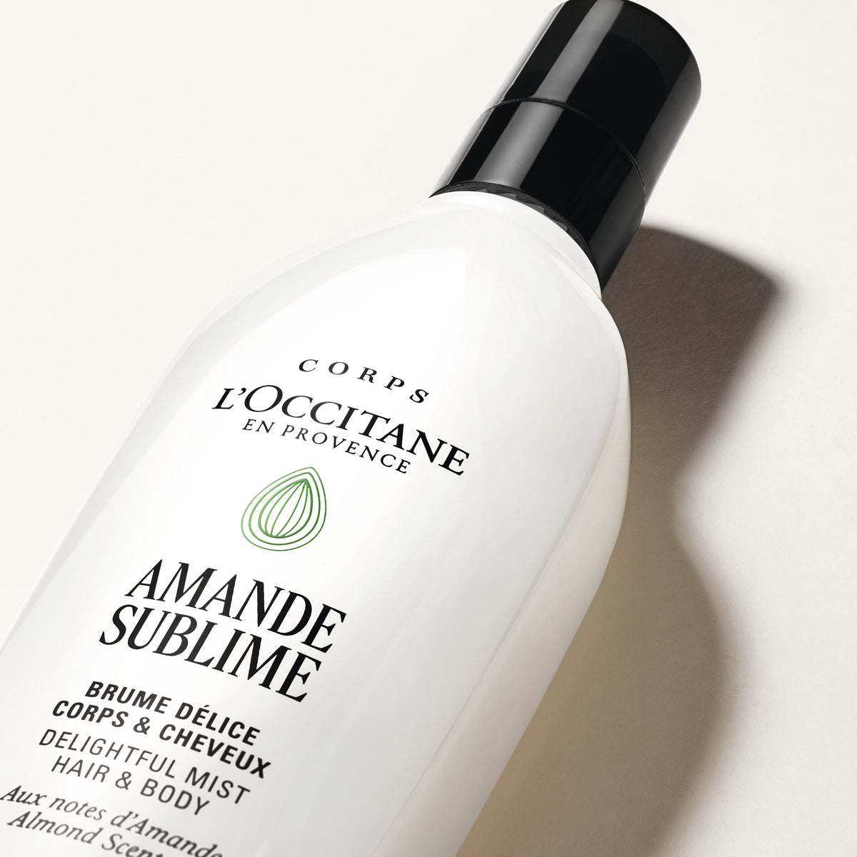 L'occitane Spray profumato corpo e capelli alla Mandorla 100ml